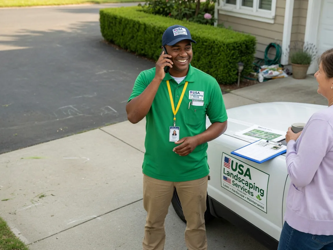 Lawn Care Bella Vista, CA FAQs